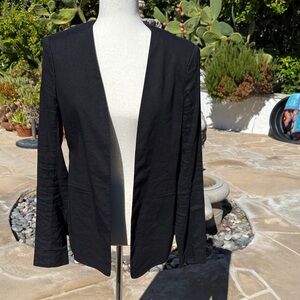 Theory Black Women's Blazer